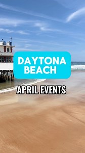 141K views · 1K reactions | This month, the Daytona Beach area is serving up plenty of festival and event fun. Join us!  View our festival and events calendar: https://bit.ly/3gF2f9e #LoveDaytonaBeach️ #LoveFL☀️ | Daytona Beach Area Convention and Visitors Bureau | Facebook
