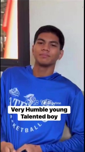 Rene Baterbonia Home Court: Rising Talent at Palarong Pambansa