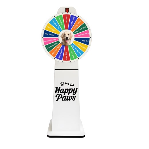 Customizable Wooden Prize Wheel With Logo – Giant Branded Spin Wheel for Business Promotions, Events, Giveaways & Trade Show Games - Etsy