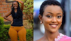 Ifoto ya Miss Igisabo yeteje impagarara kuri Instagram - YEGOB