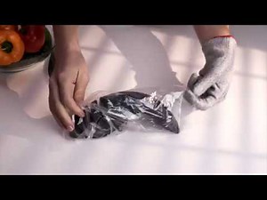 Kitchellence 3-in-1 Knife Sharpener Paperless Manual (Model KS28)