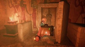 Pranking the Boys in Virtual Reality