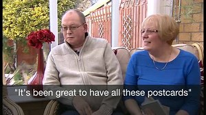 1.4K views · 13 reactions | A Valentine’s postcard love mystery has been solved by BBC Midlands Today. A dusty postcard emerged at Coventry Market which had been written in code and signed with the letter H. It had been posted in the early 1900s to a Miss M Greaves in the Black Country. A report on the postcard last week brought forward plenty of suggestions from viewers, and now their family has been tracked down. | BBC Coventry & Warwickshire | Facebook