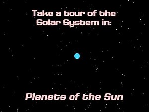Planets of the Sun Planetarium Show at the Saint Louis Science Center