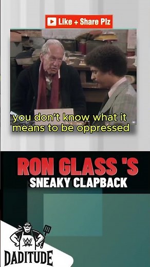 Ron Glass’s Hilarious ‘Barney Miller’ Comeback | TV’s Coolest Detective #shortsyt #70stv