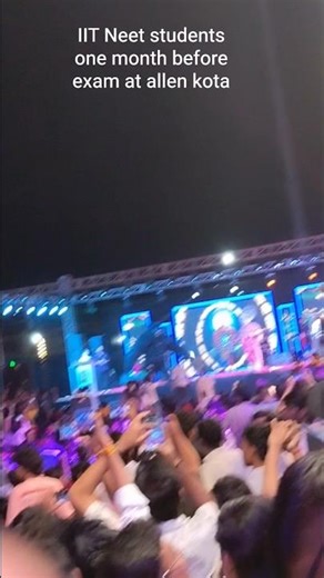 allen kota students #iit jee neet #motivation # sammunat satyarth bm sir visit