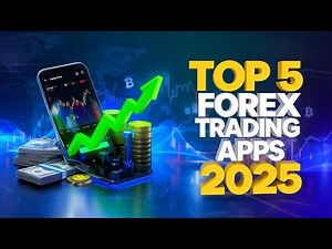 Best Forex Apps to Make Money in 2025 💵