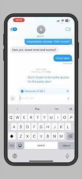 How to Schedule a Text on iPhone
