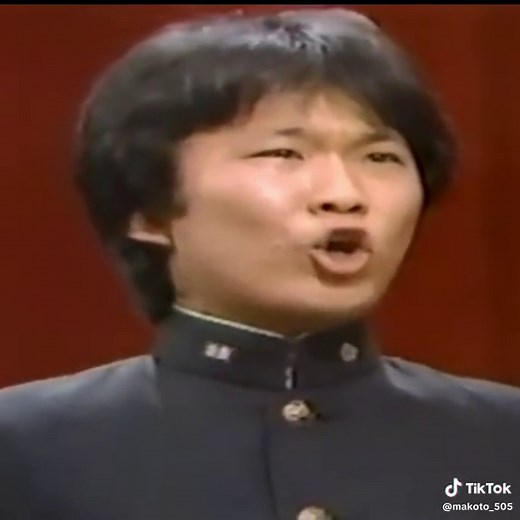 金八先生 - 三年B組の感動シーン