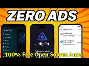 10 Open-Source Apps With ZERO Ads You Must Try – Fast, Free & Privacy-Friendly