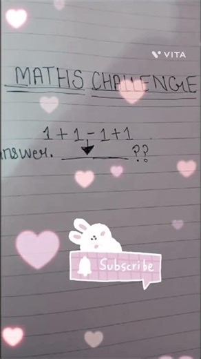 Maths challenge #challenge #maths #@LearningwithAbhinavYT #class