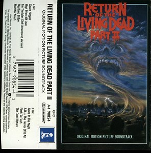 Various - Return Of The Living Dead Part II (Original Motion Picture Soundtrack)