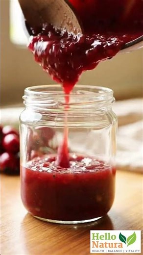 csipkebogyó lekvár - Hellonatura – A tudatos egészség.