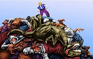 Atop a Mountain of Corpses - TV Tropes