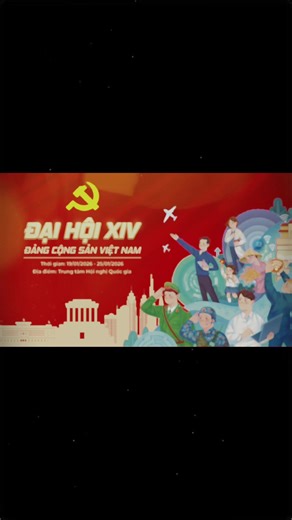 Đại hội XIV của Đảng là sự kiện chính trị trọng đại của toàn Đảng, toàn dân và toàn quân ta, có ý nghĩa đặc biệt quan trọng đối với sự nghiệp xây dựng, chính đốn Đảng và định hướng phát triển đất nước trong giai đoạn mới #truongdaihocphamvandong #PDU