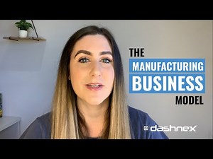 What Is Manufacturing? The Manufacturing Business Model Explained (eCommerce For Beginners)