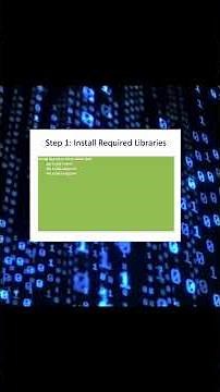 Python + Generative AI Tutorial | Text & Image Generation Demo #coding #python #pythoncode #chatbot