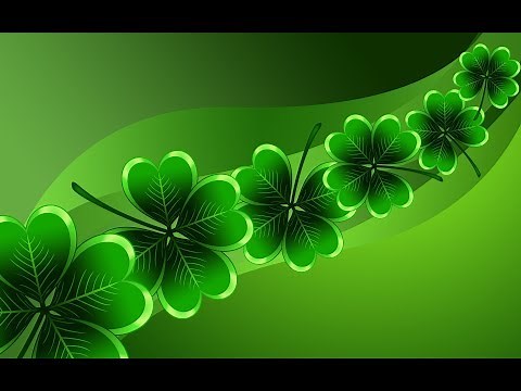 LUCKY CHARMS GREEN CLOVER INFUSION ATTRACT GOOD LUCK 24/7