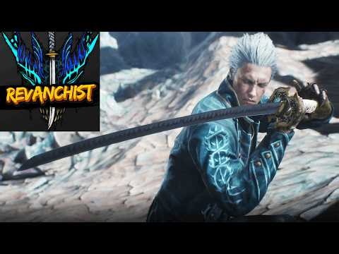 DMC 5 I ÇALIŞTIRMAYI BAŞARDIM! MODLARIM İŞE YARIYOR! AAAAAAAAAAAA-