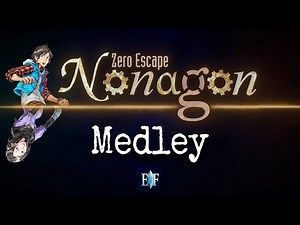 Zero Escape: Nonagon Medley