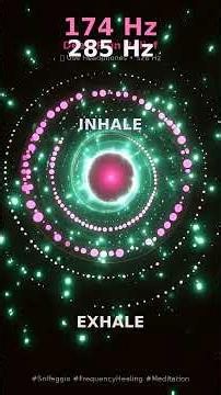 285 Hz 🌱 Cell Regeneration