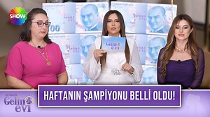 41K views · 503 reactions | Büyük ödül 50 bin TL'nin sahibi Elis gelin oldu!  #GelinEvi | Gelin Evi | Facebook