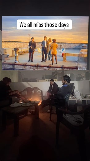 Those days are too good #friends