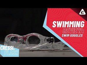 Swim Goggle Review : Cressi Flash