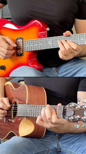 Metallica - Fade to Black 💀 I'm playing the Journey Instruments OE990 Electric and OF312 Acoustic Overhead Collapsible Travel Guitars 🎸🎸 journey oe990 electric https://lnk.to/journeyoe990 journey of312 acoustic https://lnk.to/journeyof312 | Kfir Ochaion