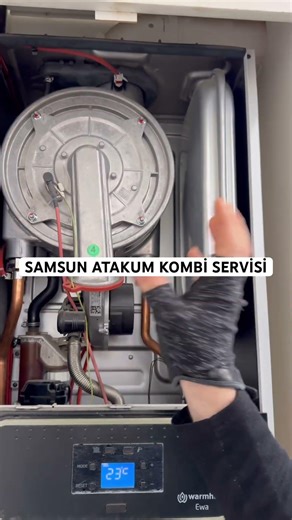 WARMHOUSE EWA kombi tamir bakım | SAMSUN ATAKUM KOMBİ SERVİSİ