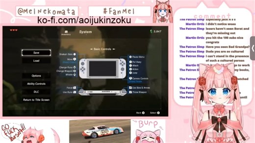 Mel Nekomata (All Personas) Farting _ Pooping Compilation(720P_HD)