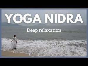 Yoga Nidra Meditation | Deep Relaxation