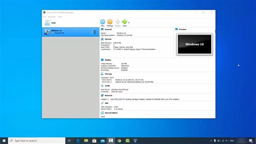 如何在Windows 10的VirtualBox上安装Ubuntu 20.04 LTS