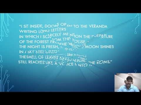 10 CBSE THE TREES POEM EXPLAINATION LINE BY LINE WITH FIGURES OF SPEECH