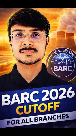 BARC 2026 Expected Cutoff for Every Branch | Interview Roadmap #barccutoff #barcexam #barcinterview