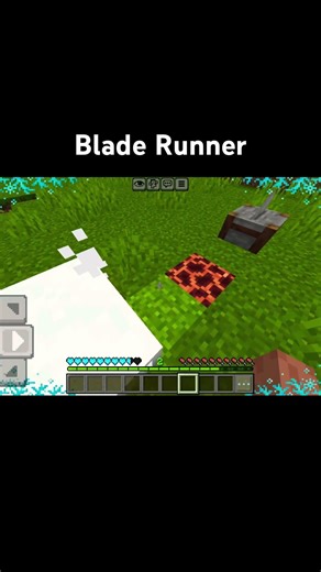 Blade runner #minecraft #13million #youtubeshorts #memes #trending