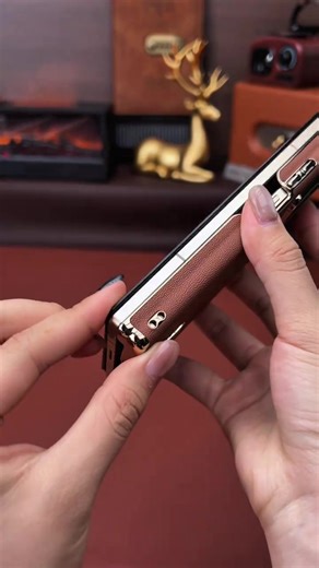 Premium Flip Case for Samsung Z Fold Series