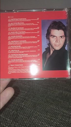 Silver Pozzoli-Greatest Hits and Remixes.#italo disco.Muzyka na CD w najlepszym wydaniu.