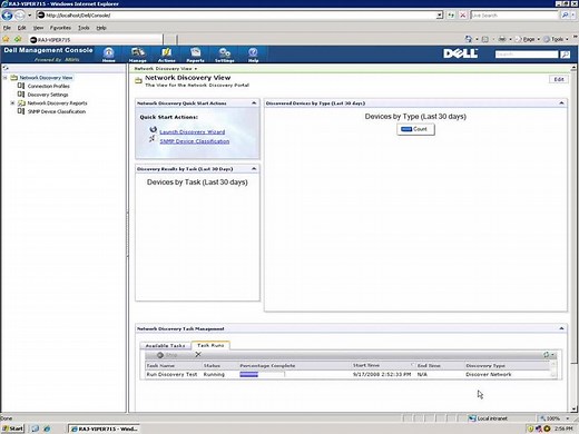 Dell Management Console Device Discovery | Dell US