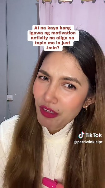 Paggamit ng Eduaide para sa Motivational Activities