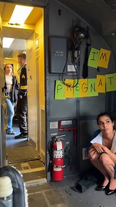 121K views · 359 reactions | Flight attendant surprises pilot boyfriend! ❤️ | Max Climax | Facebook