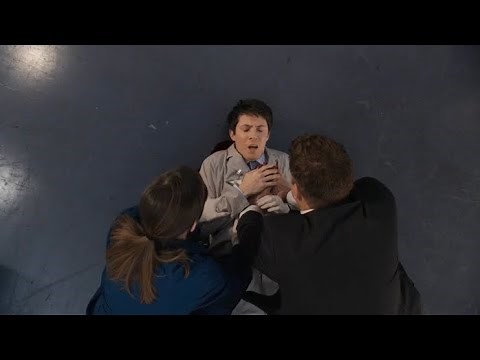 Bones 6x22 - Vincent Nigel Murray death scene