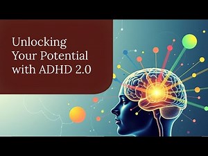 Turning a Challenge Into a Superpower | Book ADHD 2 0