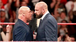 "I'm not surprised" - Kurt Angle reacts to rumors of Triple H's real issues with an infamous WWE storyline