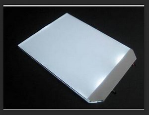 [Hot Item] LED Display Backlight Board Light Guide Panel for Arduino - White