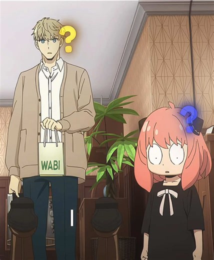 Becky Gets It: A Spy x Family Anime Edit
