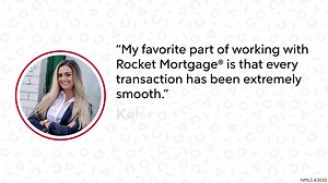 1K views · 19 reactions | At Rocket Pro℠ Insight, positive experiences come naturally to us. It's one of the ways to make sure everything comes together during your client's loan process with Rocket Mortgage®. | Rocket | Facebook