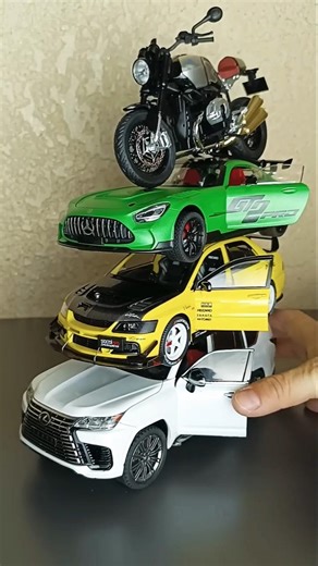 Amazing Collection of Diecast Model Car #car #diecastcars #bmwm5