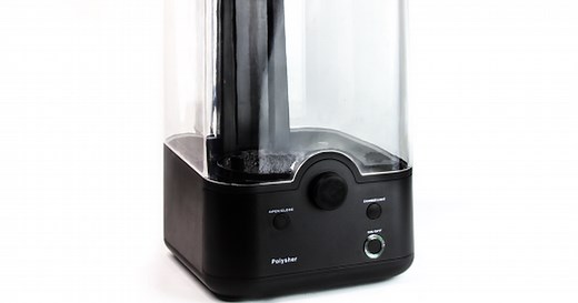 Polymaker Polysher - 3D Print Finishing Machine