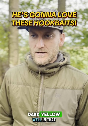 These are my secret weapon this season - DNA Baits The Bug Half Tones in Yellow and Orange! 🎯 The perfect hookbait for pressured carp, combining the legendary Bug flavour with high-visibility colours that stand out even in murky water 🌫️. Their balanced buoyancy makes them sit perfectly over any baited area, triggering bites when nothing else does 💥 Whether you’re fishing in the depths of winter or targeting big carp in tough venues, these Half Tones are a must-have in every tackle box. 🔥 Ta
